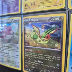 X & Y 179x pokemon card bundle with Holo Dedeme and Cosmos holo's no duplicates - Image 2