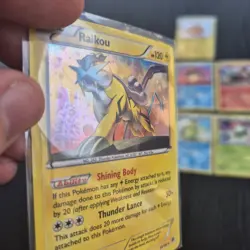 X & Y 179x pokemon card bundle with Holo Dedeme and Cosmos holo's no duplicates - Image 3