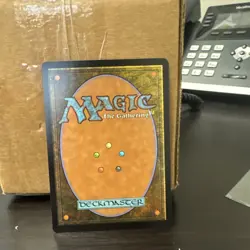 Chakra Meditation - Extended Art R MTG Avatar Near mint ships fast - Image 2