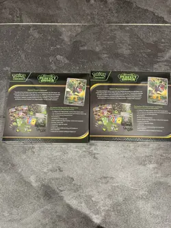 Perfect Order POKEMON CENTER Elite Trainer Box (ETB) – Factory Sealed w/Shrinkx2 - Image 5