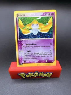 Jirachi - 97/95 - Pokemon Ex Team Magma vs. Aqua Holo Rare LP/MP-f - Image 1