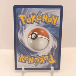 Pokemon Mega Lucario Ex #033 NM Mega Evolution Promo - Image 2