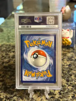 Pokemon 2022 Gengar TG06/TG30 Lost Origins Trainer Gallery PSA 10 GEM MINT - Image 2