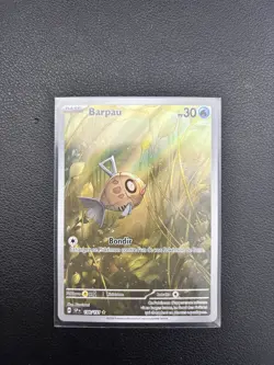 Cartes Pokemon : BARPAU 198/191 - Etincelles Deferlantes - FR - Image 1
