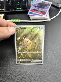 Cartes Pokemon : BARPAU 198/191 - Etincelles Deferlantes - FR - Image 3