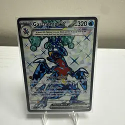 Garchomp ex ⭐ 219/182 Holo Ultra Rare Paradox Rift 2023 Pokemon NM - Image 1