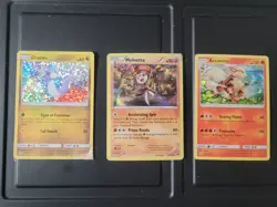 Pokemon Lot of 14 DAMAGED - Image 2