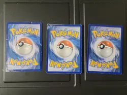 Pokemon Lot of 14 DAMAGED - Image 3