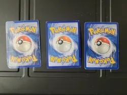 Pokemon Lot of 14 DAMAGED - Image 5