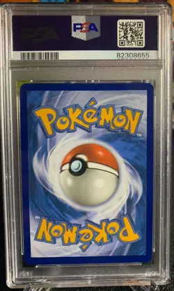 CHI-YU EX 259/193 (PSA 9) Paldea Evolved SPECIAL ILLUSTRATION RARE Pokemon TCG - Image 4