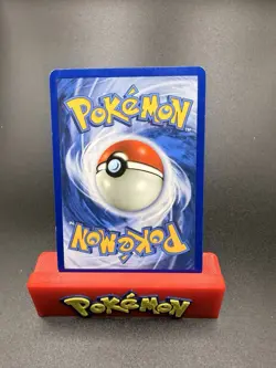 Pokemon TCG Meowth Delta Species Holon Phantoms 71/110 Reverse Holo NM/LP-c - Image 2