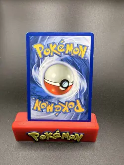 Pokemon TCG Meowth Delta Species Holon Phantoms 71/110 Reverse Holo NM/LP-c - Image 3