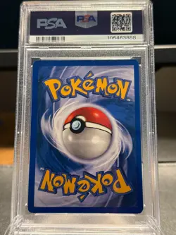 2000 POKEMON ROCKET 1ST ED #5 DARK DRAGONITE-HOLO PSA 6 - Image 2