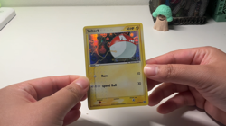 Voltorb 71/106 Pokemon Emerald Reverse Holo Stamped - LP/MP - Image 2