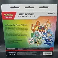 Pokemon TCG First Partner Pack Series 1 Promo Special Edition Booster Box - Image 2