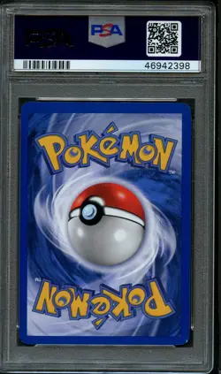 2000 POKEMON ROCKET #4 DARK CHARIZARD-HOLO PSA 6 - Image 2