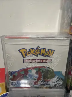 POKEMON TCG Scarlet and Violet Paradox Rift Booster Box - Factory Sealed - Image 1