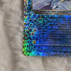 Pokemon Dark Blastoise Reverse Holo 4/110 Legendary Collection - Image 4