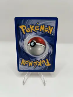 Pokemon TCG Blaine's Moltres 1/132 Gym Heroes Unlimited Holo Rare WOTC - LP - Image 2