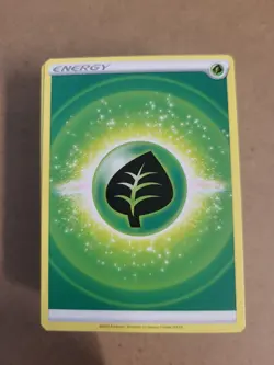 100x Pokemon Grass Energy Bulk Lot - 2022 Variant - NM/LP - Fast Shipping - Image 2