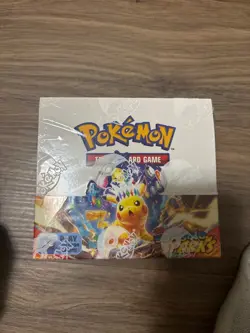 Pokemon TCG Scarlet & Violet Surging Sparks Booster Display Box 36 Packs Sealed - Image 1
