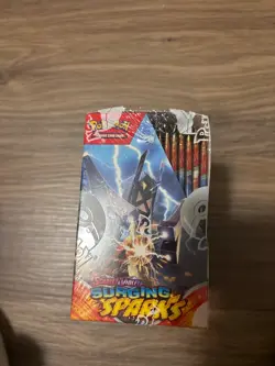 Pokemon TCG Scarlet & Violet Surging Sparks Booster Display Box 36 Packs Sealed - Image 3