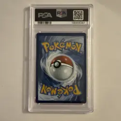 2025 Pokemon Pre En-Prismatic Evolutions Hyper Rare Walking Wake Ex #178 PSA 10 - Image 2