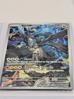 N's Zekrom - Ascended Heroes ETB Promo #31 TCG Pokemon Elite Trainer Box - Image 3