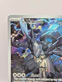 N's Zekrom - Ascended Heroes ETB Promo #31 TCG Pokemon Elite Trainer Box - Image 4