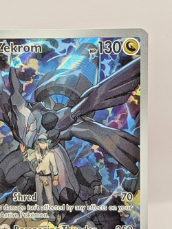 N's Zekrom - Ascended Heroes ETB Promo #31 TCG Pokemon Elite Trainer Box - Image 5