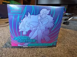 Pokemon Scarlet & Violet Journey Together Elite Trainer Box ETB Sealed - Image 1