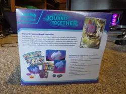 Pokemon Scarlet & Violet Journey Together Elite Trainer Box ETB Sealed - Image 2