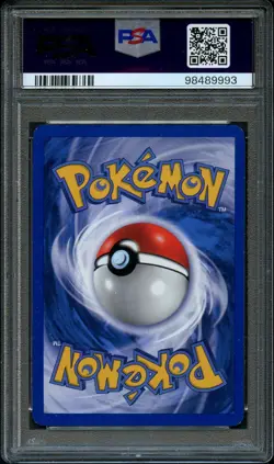 2000 POKEMON ROCKET 1ST ED #10 DARK MACHAMP | HOLO PSA 7 NEAR MINT - Image 2