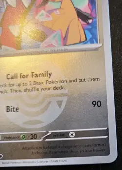 Mawile 144/217 Dusk Ball Holo Uncommon Ascended Heroes Pokemon TCG - Image 5