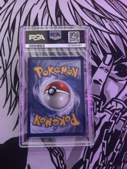 Pokemon Charizard V Secret Rare Full Art Holo 079/073 Champion's Path PSA 10 - Image 2