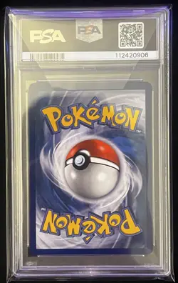 Sylveon GX SV76/SV94 PSA 9 Hidden Fates Shiny Secret Rare Pokemon 2019 - Image 2