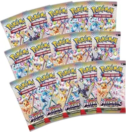 Pokemon Scarlet Violet Prismatic Evolutions Super Premium Collection SHIPS FAST - Image 5