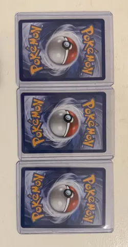 Charmander Bulbasaur Squirtle Pokemon TCG First Partner Illustration Collection - Image 3