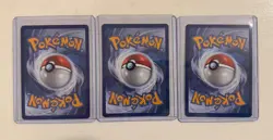 Charmander Bulbasaur Squirtle Pokemon TCG First Partner Illustration Collection - Image 4