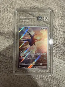 Pokemon TCG Latios & Latias Surging Sparks TAG 10 Set #239 #203 - Image 3
