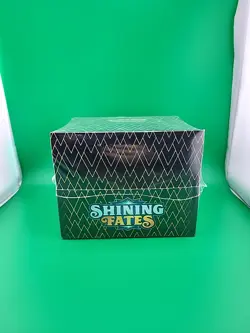 Pokemon TCG: Shining Fates 10 Mini Tins Sealed With Display Box 820650818684 - Image 1