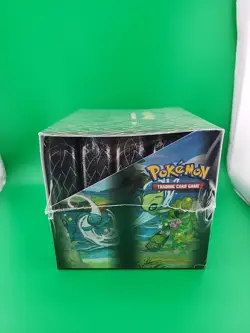 Pokemon TCG: Shining Fates 10 Mini Tins Sealed With Display Box 820650818684 - Image 2
