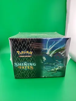 Pokemon TCG: Shining Fates 10 Mini Tins Sealed With Display Box 820650818684 - Image 3