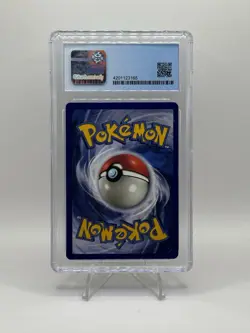 Grimer Pokemon (1999) Fossil - Unlimited - 48/62 CGC 8.5 - Image 2