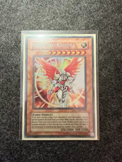 Archlord Kristya SOVR-EN096 Stardust Overdrive - Image 1