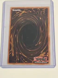 Yugioh The Winged Dragon of Ra - Immortal Phoenix Rare MZTM - Image 2