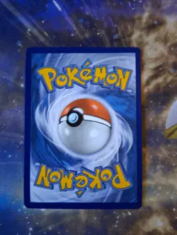 Pokemon TCG Mega Evolution Snover Illustration Card 140/132 - Image 2