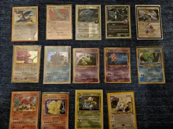 Pokemon TCG cards rare, promo, pocket monster, new, old - Image 3