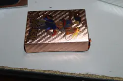 54Pcs Pokemon Card Foil COPPER PACK CARDS TCG GX Vmax GX Card Charizard Open - Image 2