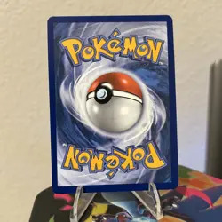 Grimsley's Move 120/094 PFL Phantasmal Flames Ultra Rare Pokemon Card - Image 2